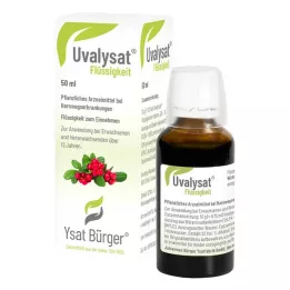 Líquido oral Uvalysat, 50 ml