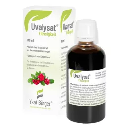 Líquido oral Uvalysat, 100 ml