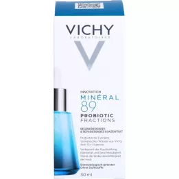 VICHY MINERAL 89 Fracciones probióticas concentradas, 30 ml