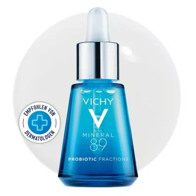 Vichy Mineral 89 Fracciones probióticas concentradas, 30 ml
