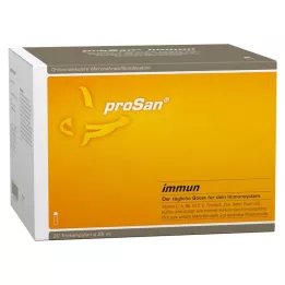 PROSAN ampollas para beber inmunes, 30X25 ml