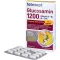 TETESEPT Glucosamina 1200 comprimidos recubiertos con película, 30 uds