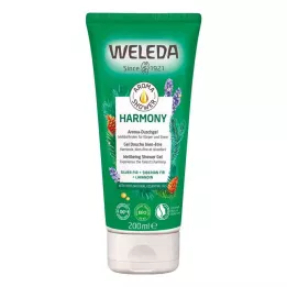 WELEDA Aroma Ducha Armonía, 200 ml