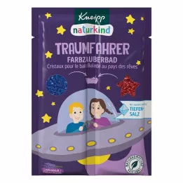 KNEIPP Baño mágico naturkind Dream Driver Colour, 40 g