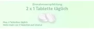 Instructions for use for Tabletas Tavegil®, 60 piezas - 3