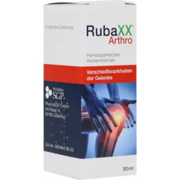 RUBAXX Mezcla Arthro, 30 ml