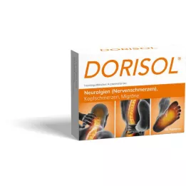 DORISOL Comprimidos, 60 uds