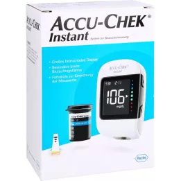 ACCU-CHEK Instant Set mg/dl, 1 ud