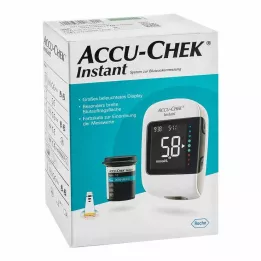 ACCU-CHEK Instant Set mmol/l, 1 ud