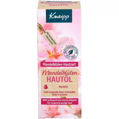 KNEIPP Aceite para la piel de flor de almendro, 100 ml