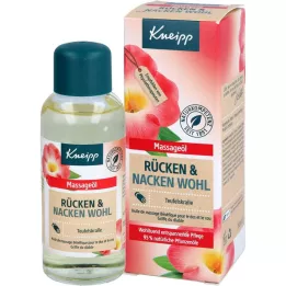 KNEIPP Aceite de masaje Espalda &amp; Cuello Bien, 100 ml