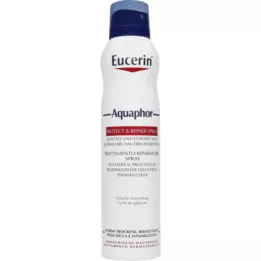 EUCERIN Aquaphor Protect &amp; Spray reparador, 250 ml