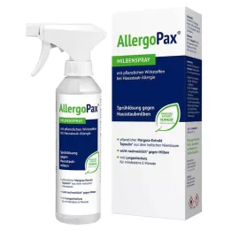 ALLERGOPAX Solución en aerosol para ácaros, 100 ml