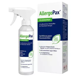 ALLERGOPAX Solución en aerosol para ácaros, 500 ml