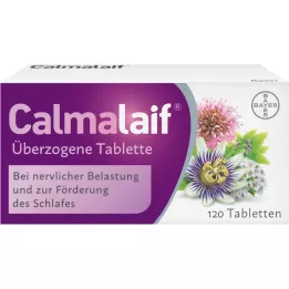 CALMALAIF Comprimidos recubiertos, 120 uds