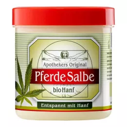 PFERDESALBE Apothekers Original Lata Cáñamo Ecológico, 200 ml