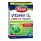 ABTEI Vitamina D3 2100 U.I. cápsulas vegetales, 24 uds
