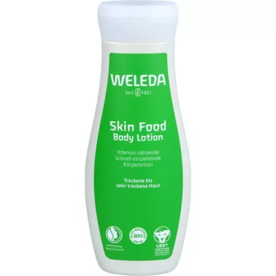 WELEDA Loción corporal Skin Food, 200 ml