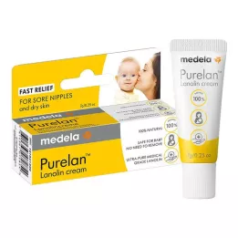 MEDELA Crema PureLan 7 g, 1 ud