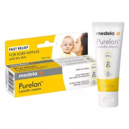 MEDELA Crema PureLan 37 g, 1 ud