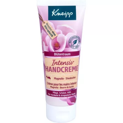 KNEIPP Crema de manos intensiva Sueño de flores, 75 ml