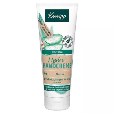 KNEIPP Crema de manos Hydro Aloe Vera, 75 ml