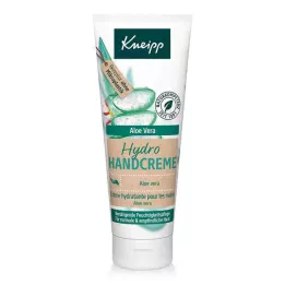 KNEIPP Crema de manos Hydro Aloe Vera, 75 ml