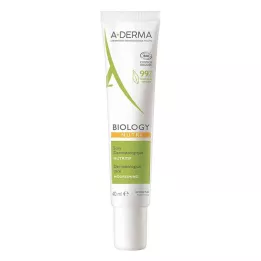 A-DERMA Biología cuidado nutritivo dermatológico, 40 ml