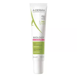A-DERMA Cuidado dermatológico calmante biológico, 40 ml