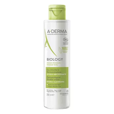 A-Derma Biology Tónico Facial Micelar (200 ml)