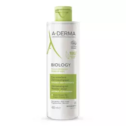 A-DERMA Biology Tónico facial micelar, 400 ml