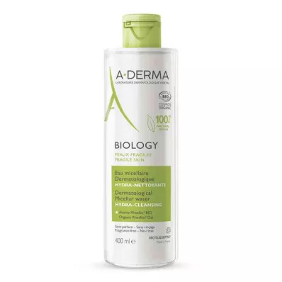 A-Derma Biology Tónico Facial Micelar (400 ml)