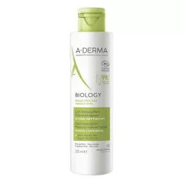 A-DERMA Loción desmaquillante Biology, 200 ml