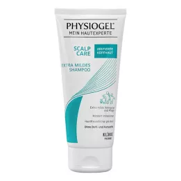 PHYSIOGEL Champú extra suave Scalp Care, 200 ml