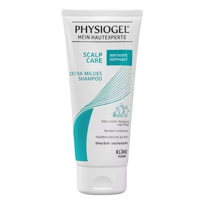 PHYSIOGEL Champú extra suave Scalp Care, 200 ml