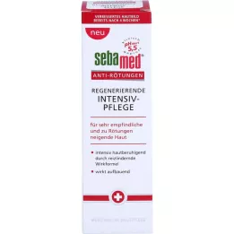 SEBAMED Crema de tratamiento intensivo regeneradora antirojeces, 50 ml