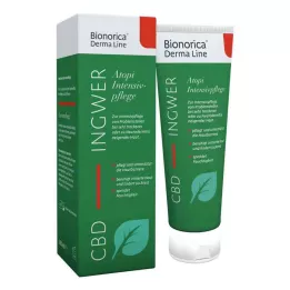 BIONORICA Derma Line Jengibre-CBD Atopi Intensivpfl., 100 ml