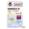 Sistema familiar Doppelherz Omega-3 Gel Tabs, 120 piezas