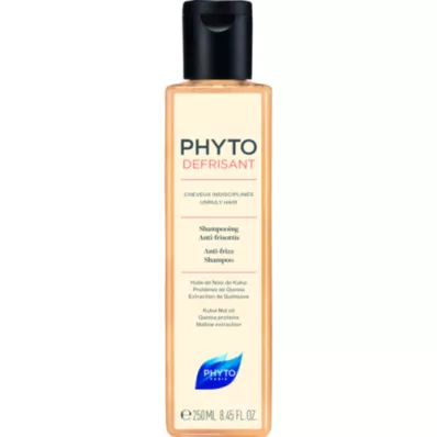 PHYTODEFRISANT Champú antiencrespamiento, 250 ml