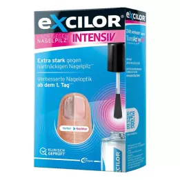 EXCILOR barniz intensivo contra los hongos de las uñas, 30 ml