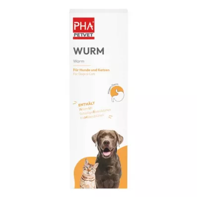 PHA Gotas antiparasitarias para perros/gatos, 50 ml