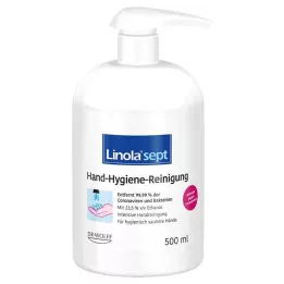 LINOLA Limpiador de higiene de manos sept, 500 ml