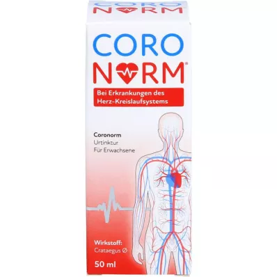 CORONORM Gotas, 50 ml