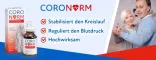 Instructions for use for Gotas coronorm, 100 ml - 1