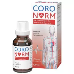 CORONORM Gotas, 100 ml