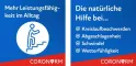 Instructions for use for Gotas coronorm, 100 ml - 2