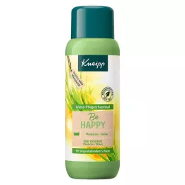 KNEIPP Baño de espuma Aroma Care Be Happy, 400 ml