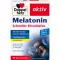 DOPPELHERZ Comprimidos de melatonina, 40 uds