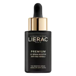 Suero potenciador antiedad global Lierac Premium, 30 ml