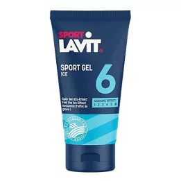 Sport Lavit Sport Gel Hielo, 75 ml